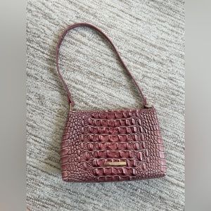 Brahmin dusty pink Lorelei bag